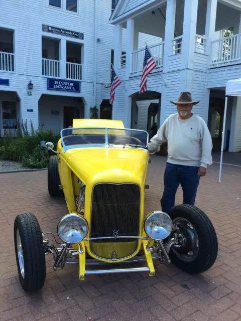 1932 Ford Roadster