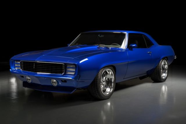 1969 Chevrolet Camaro Pro-Touring