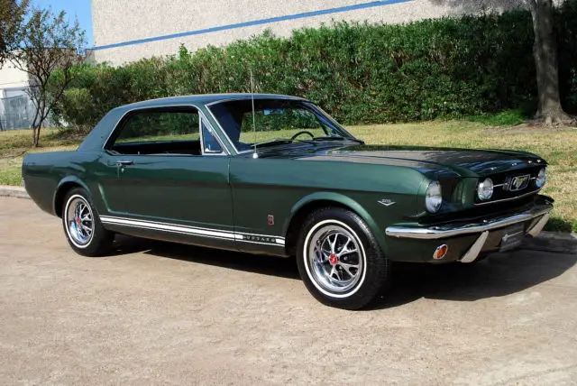 1966 Ford Mustang GT Coupe