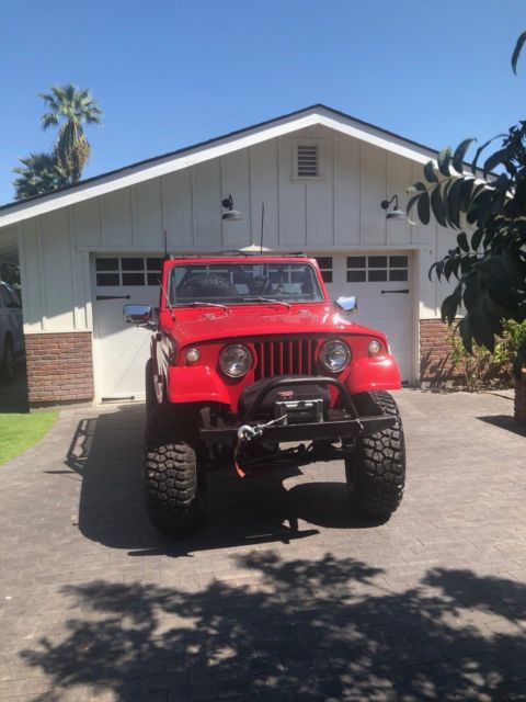 1967 Jeep Commando