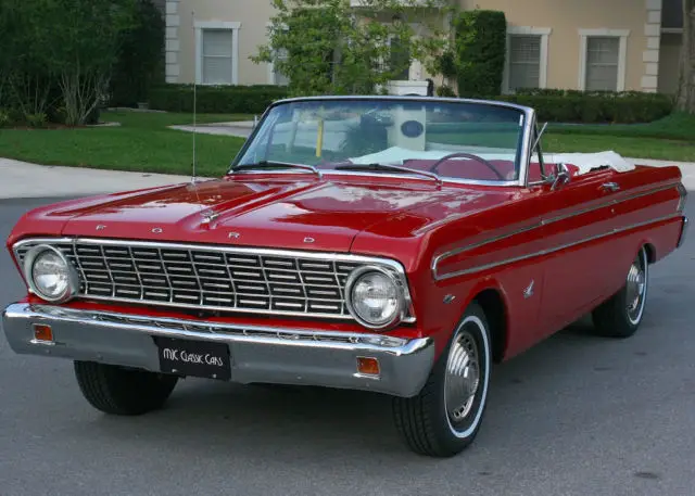 1964 Ford Falcon CONVT - V-8