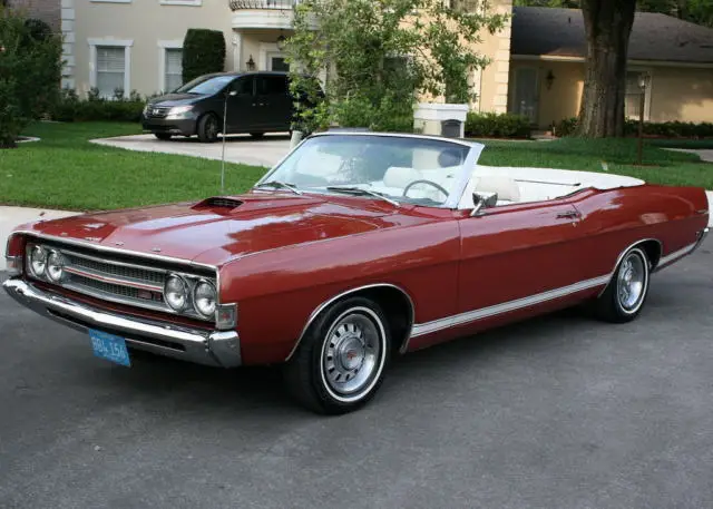 1969 Ford Torino GT