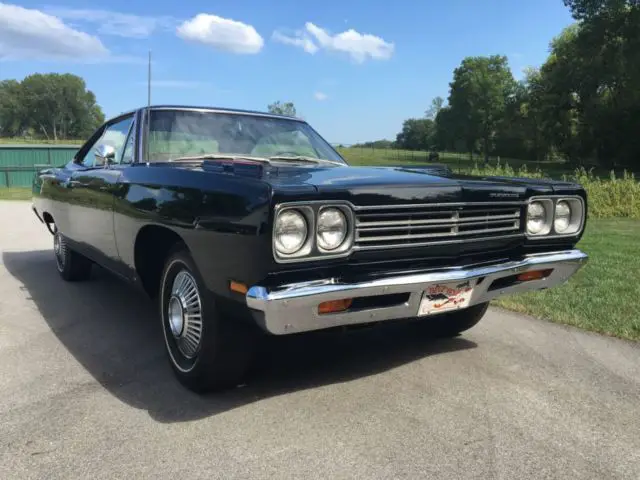 1969 Plymouth Road Runner Original