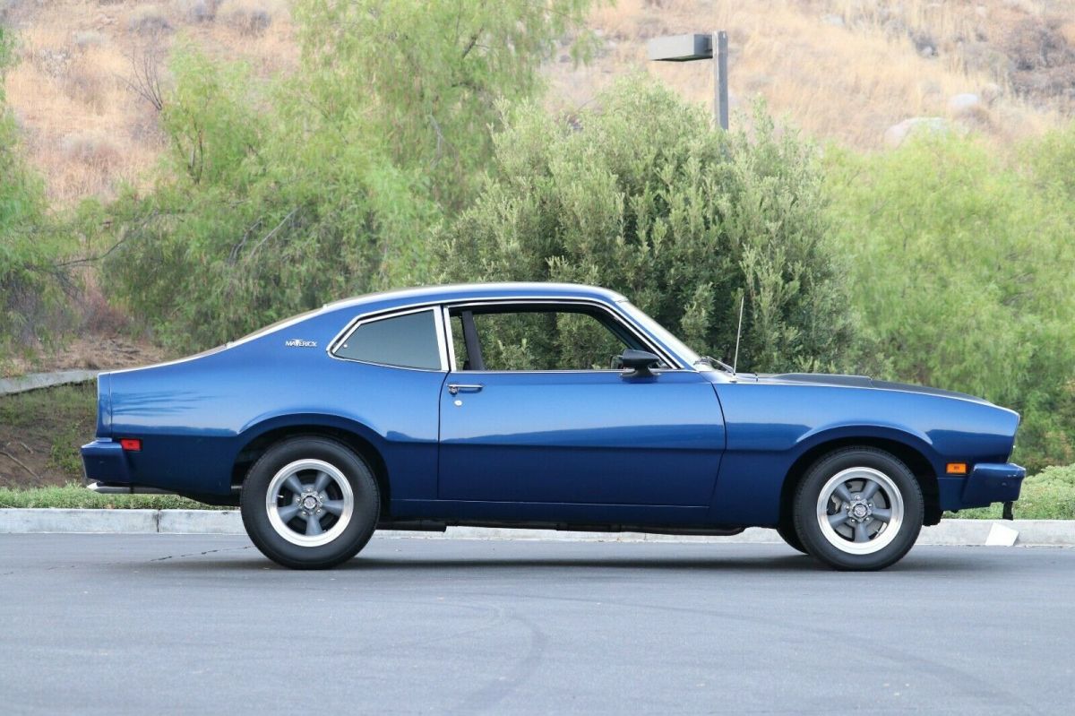 1974 Ford Maverick -- Highly Modified! Over $20k in receipts