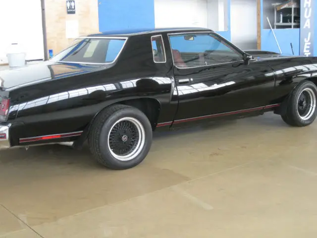 1977 Chevrolet Monte Carlo