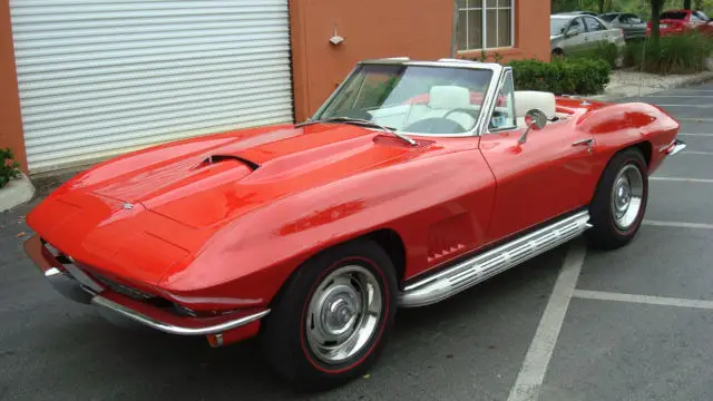 1967 Chevrolet Corvette