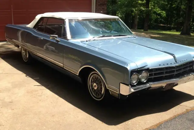 1965 Oldsmobile Ninety-Eight