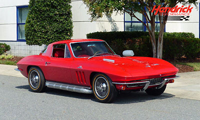 1966 Chevrolet Corvette