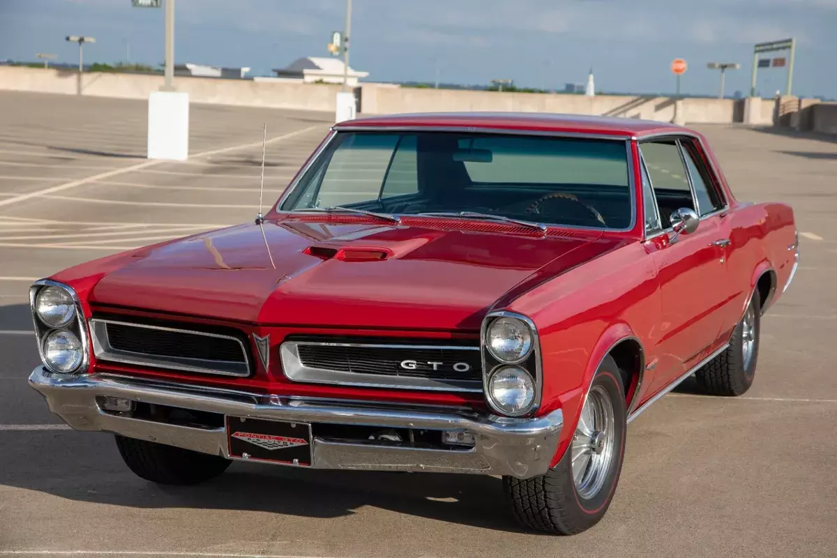 1965 Pontiac GTO