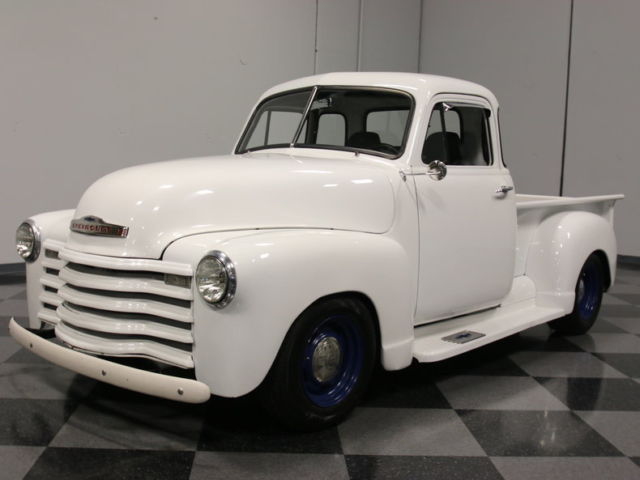 1953 Chevrolet 3100 5 Window