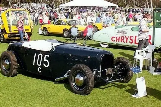 1932 Ford Roadster