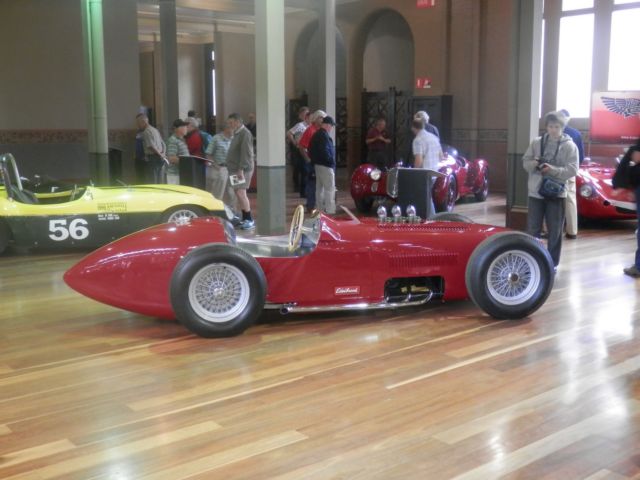 1956 Other Makes Racing Car