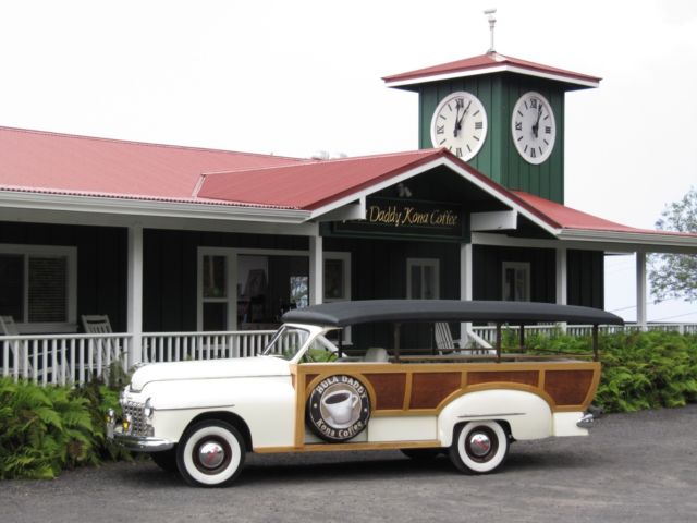 1949 Dodge Other WOOD