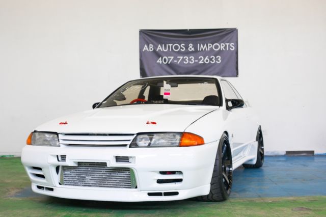 1992 Nissan GT-R Skyline