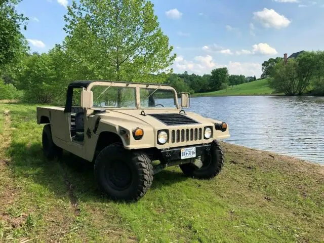 1987 Hummer H1