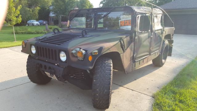 1988 Hummer H1