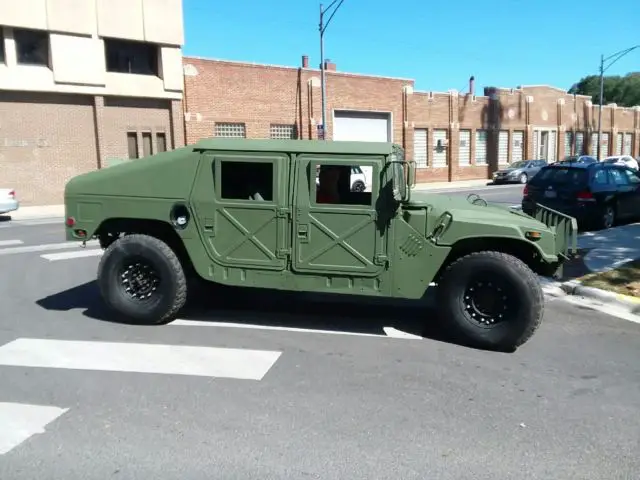 HMMWV Slant Back M966 - Humvee - Original Version - Rare - Ex Cond with ...