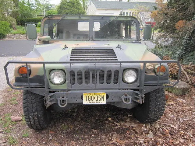 1980 Hummer H1