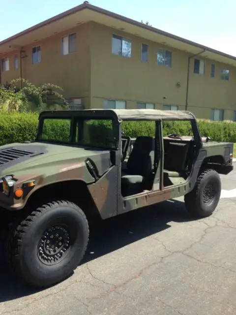 1989 Hummer H1