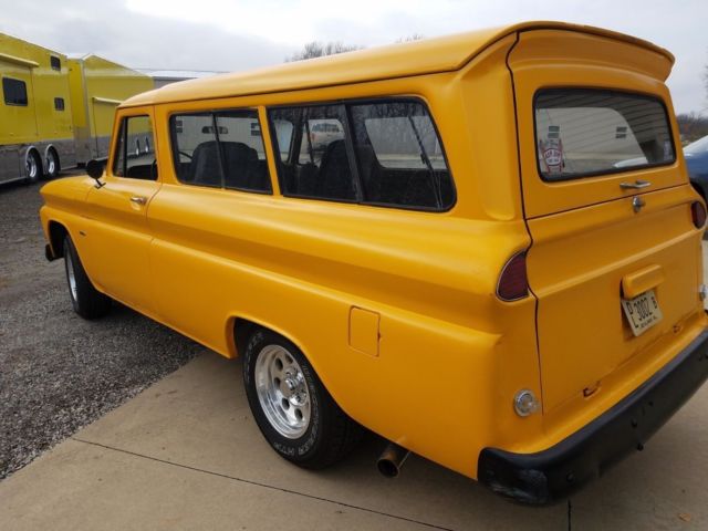 1966 Chevrolet Suburban