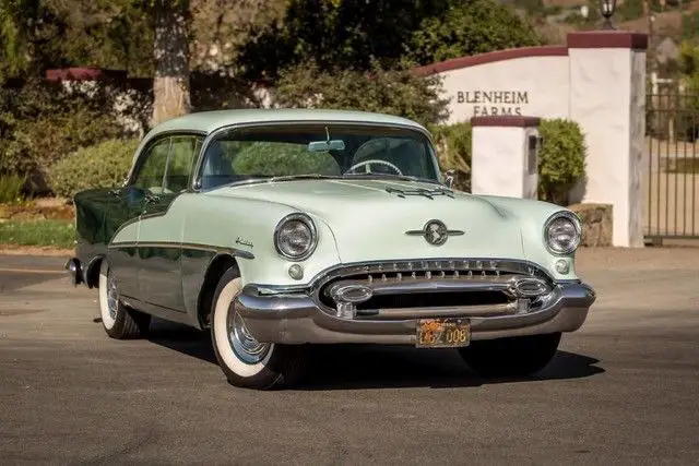 1955 Oldsmobile Eighty-Eight