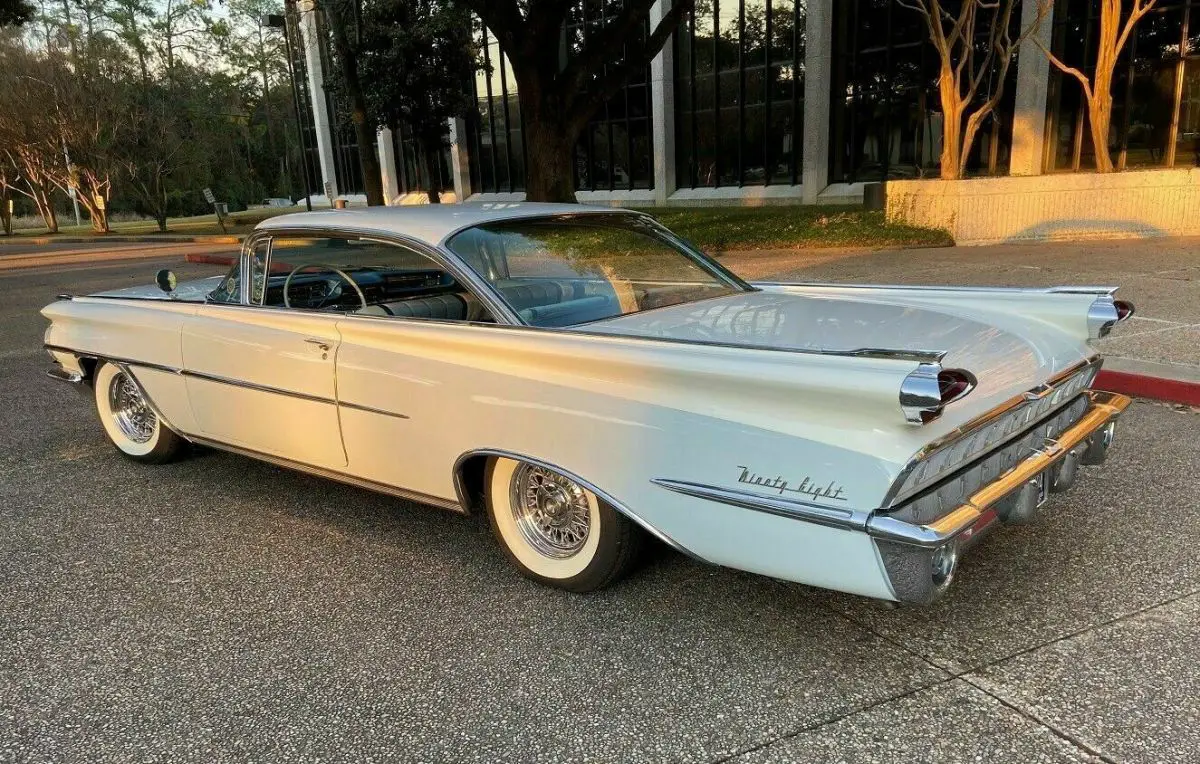 1959 Oldsmobile Ninety-Eight