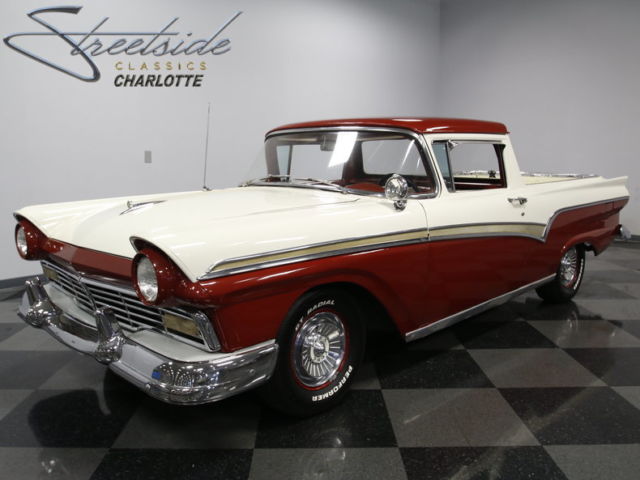 1957 Ford Ranchero