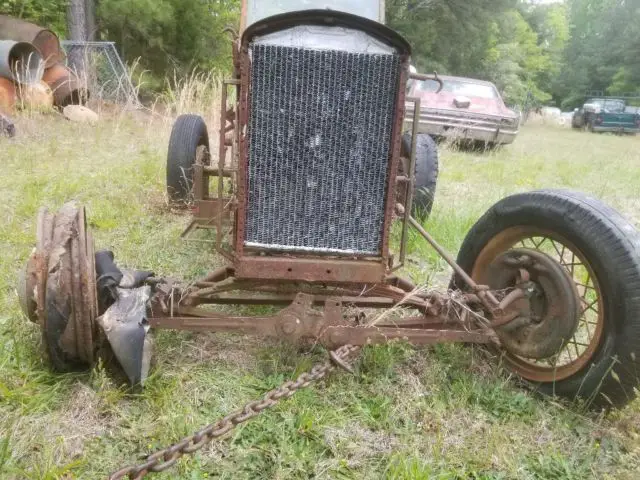 1930 Ford Model A