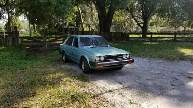 1981 Honda Accord SE