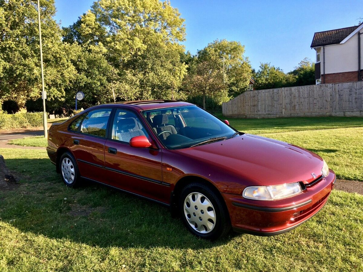 1994 Honda Accord