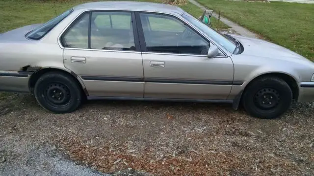 1993 Honda Accord