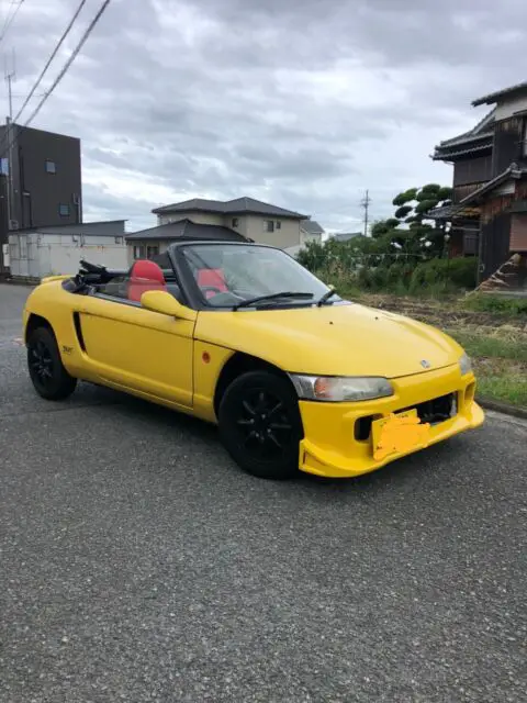 1991 Honda Other