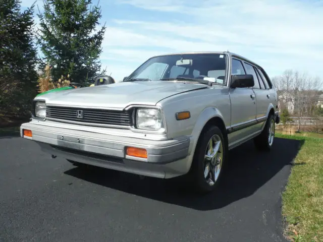 19830000 Honda Civic