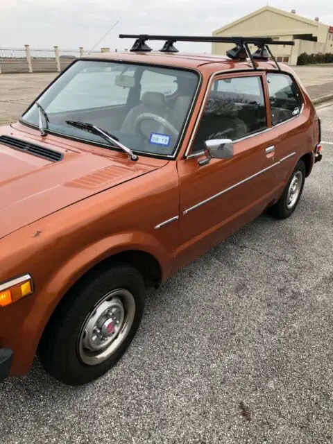 Honda Civic 1200 1979 For Sale