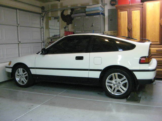 1990 Honda CRX Si