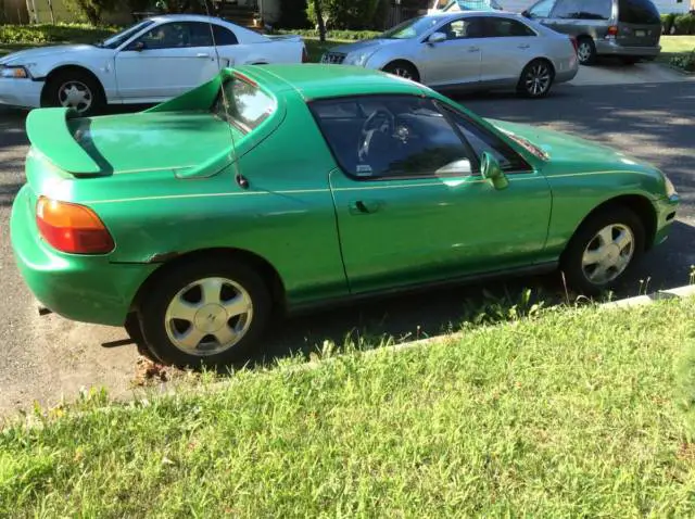 1993 Honda Del Sol