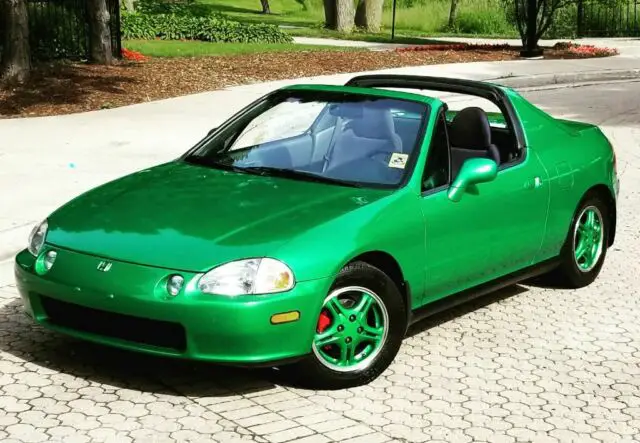 1993 Honda Del Sol Si