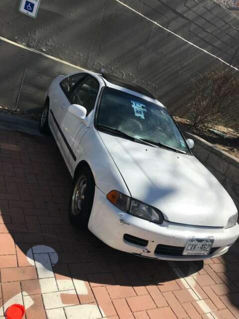 1993 Honda Civic