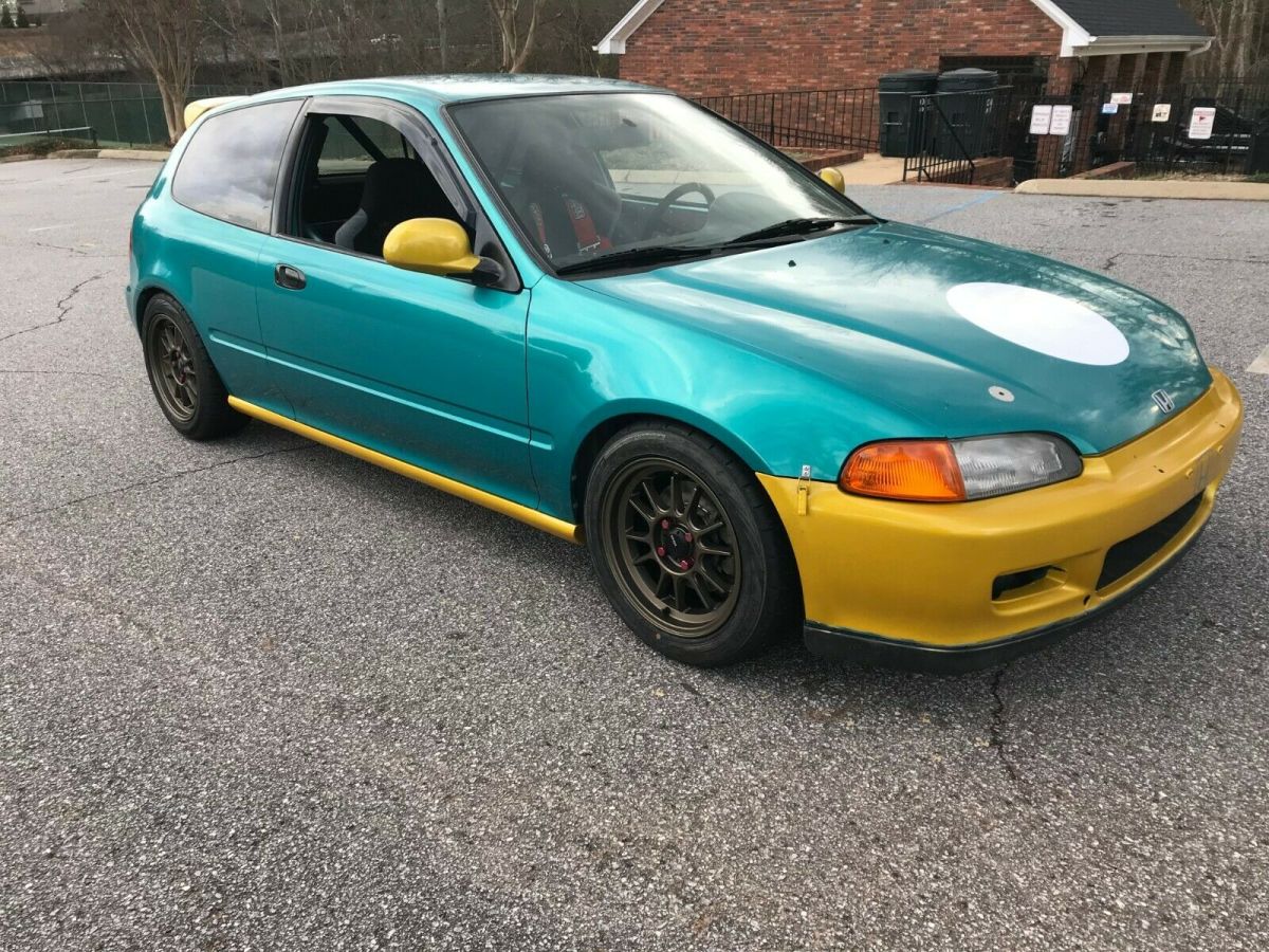 1994 Honda Civic