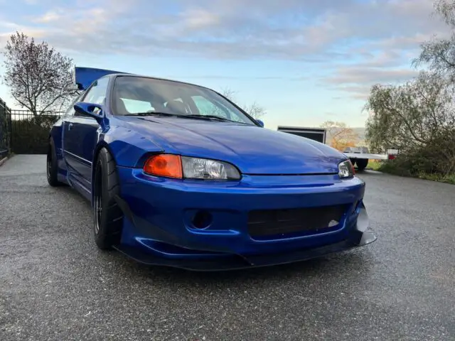 1994 Honda Civic