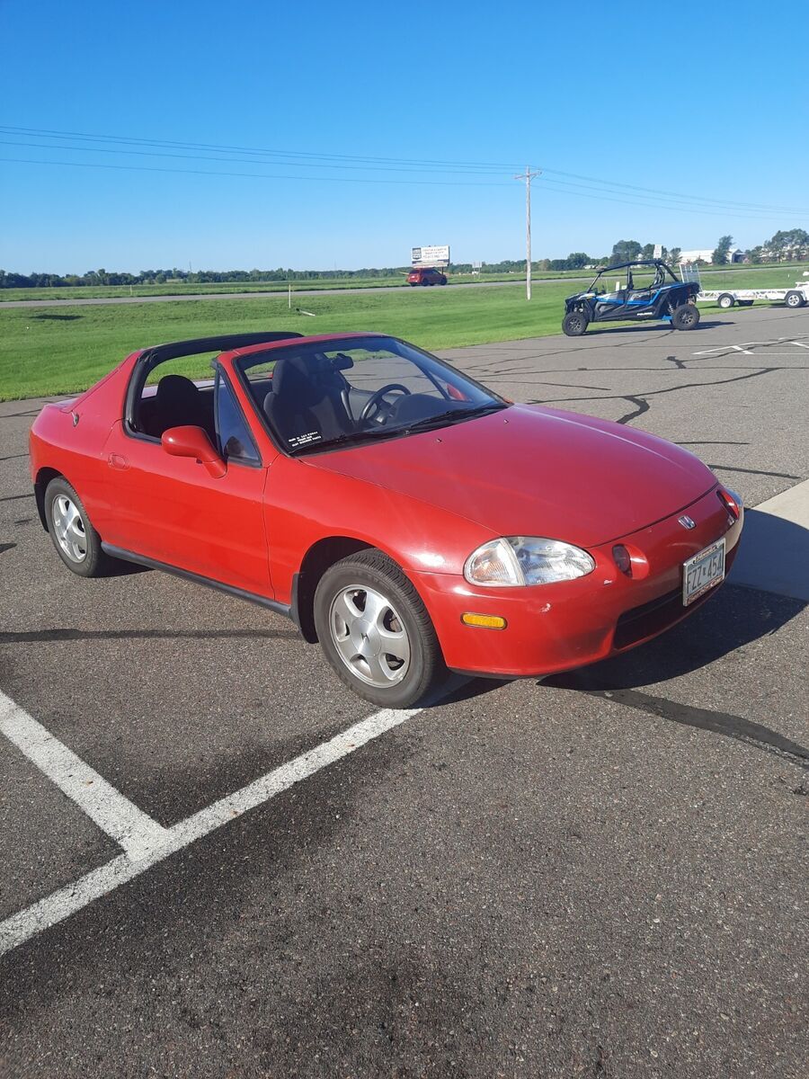 1993 Honda Del Sol