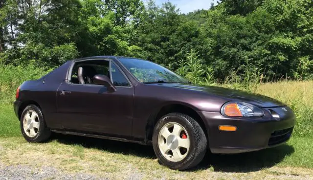 1993 Honda Del Sol