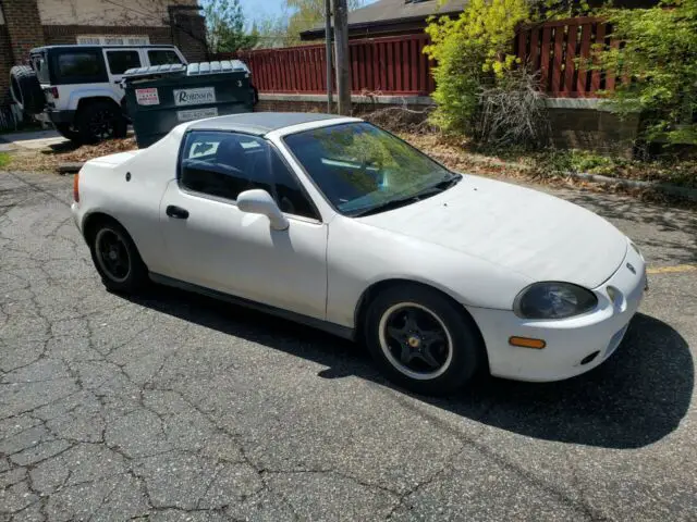 1994 Honda Del Sol