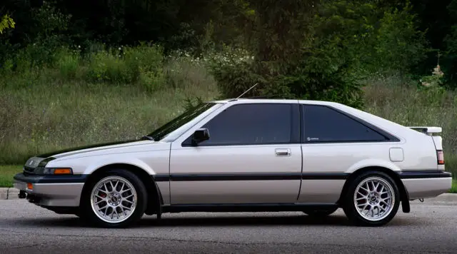 1988 Honda Accord