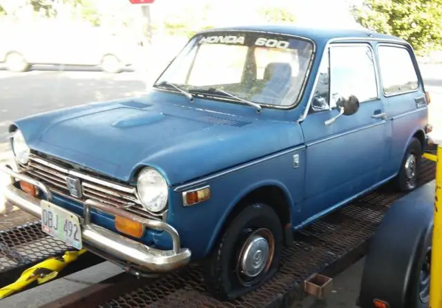 1970 Honda Other