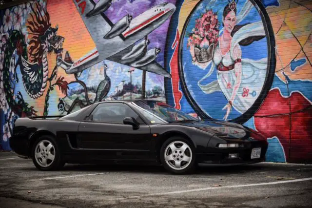 1991 Acura NSX