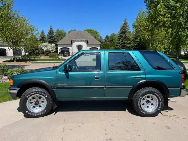 1994 Honda Passport