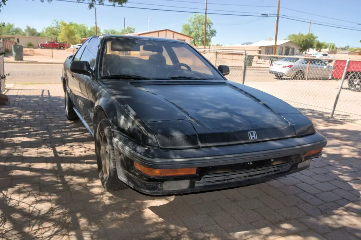 1988 Honda Prelude SI