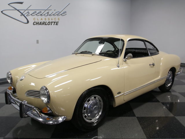 1967 Volkswagen Karmann Ghia