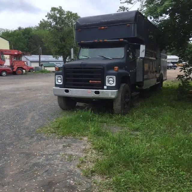 1989 International Harvester S1900